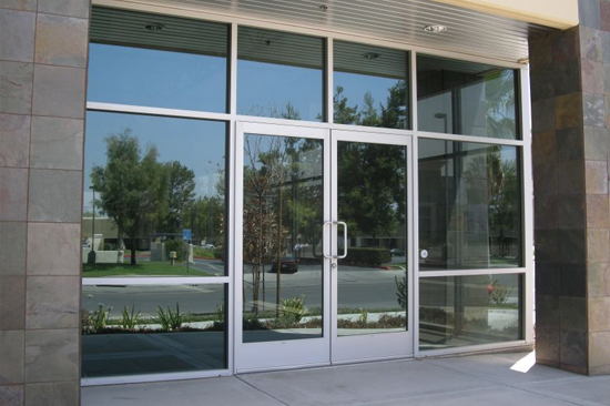 Livermore-commercial-door-repair