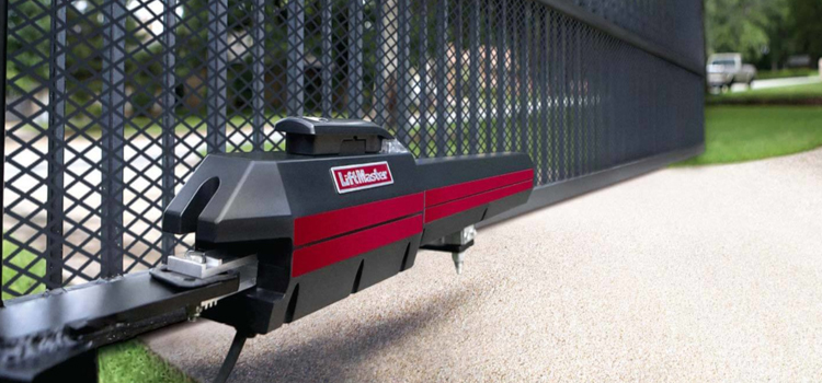 commercial gate access control systems in Livermore