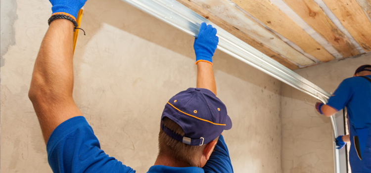 commercial overhead garage door repair in Livermore
