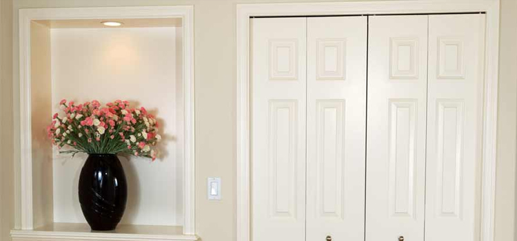 residential closet door repair in Livermore