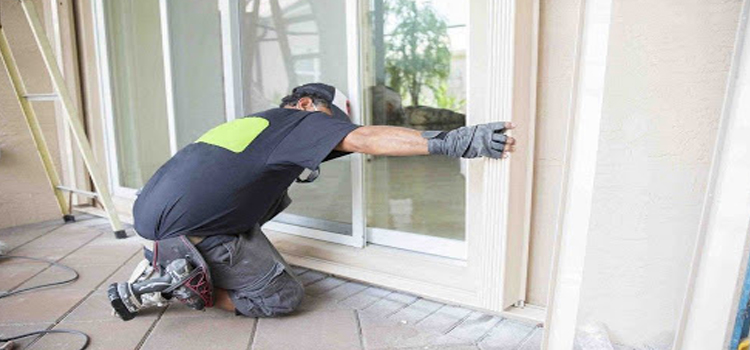 sliding patio door maintenance Livermore