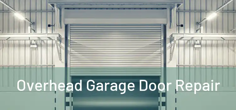  Overhead Garage Door Repair 